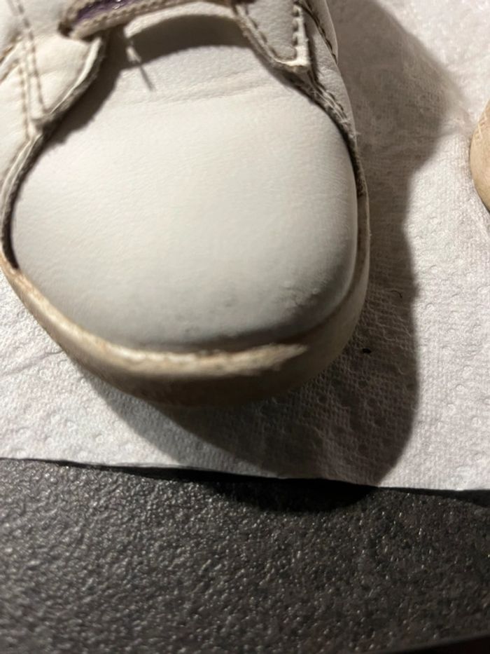 Baskets Puma fllle - photo numéro 3