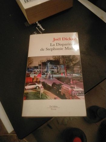 La disparition de Stéphanie Mailer