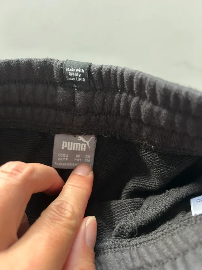Ensemble puma 7/8 ans - photo numéro 7