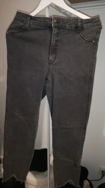 Jean slim bershka