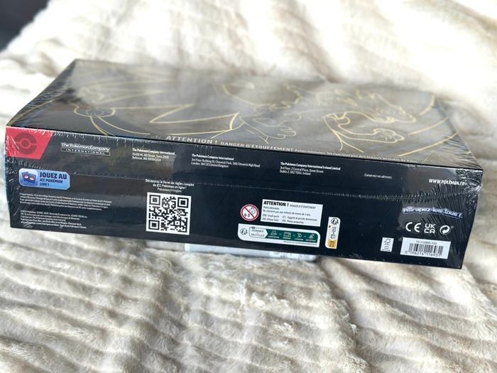 UPC Flamme fantasmagorique ME02 - photo numéro 5