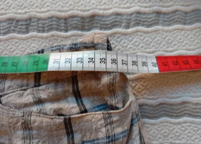 Pantalon Teenflo vintage neuf, jamais porté, t.36 - photo numéro 7