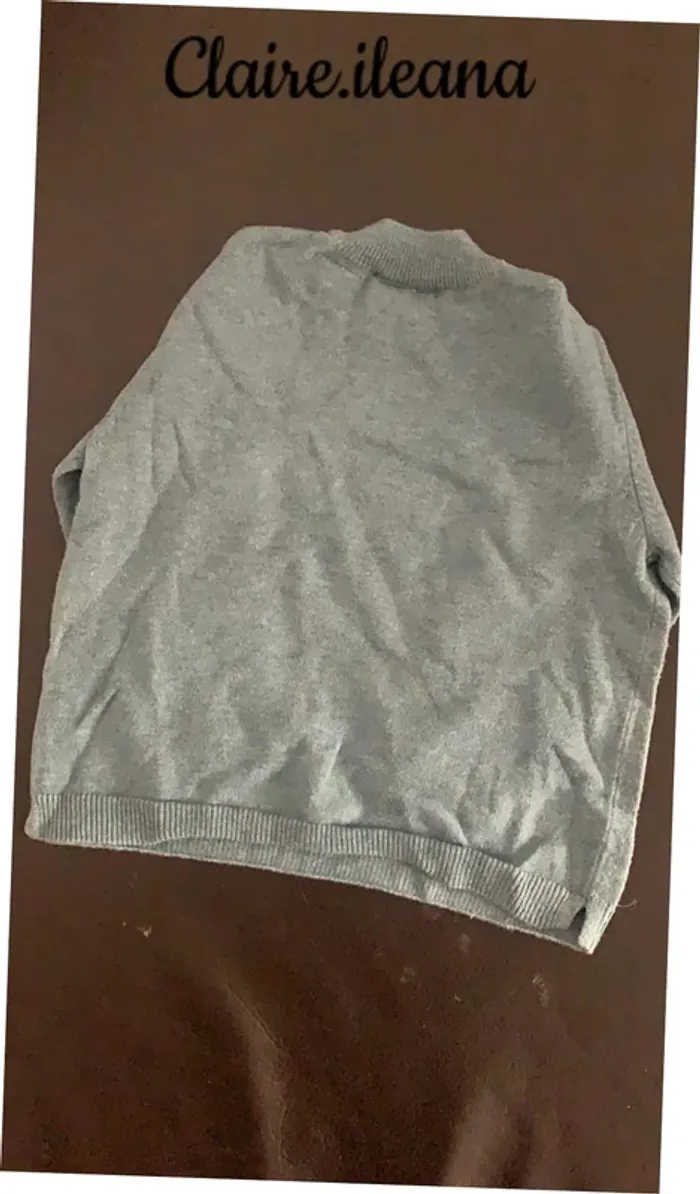 🛑pull Zara 12 mois 🛑 - photo numéro 4