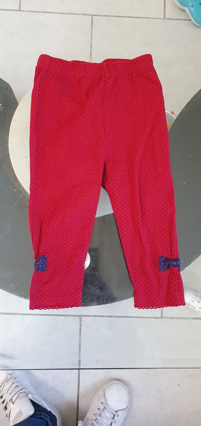 Pantalon fin 18 mois