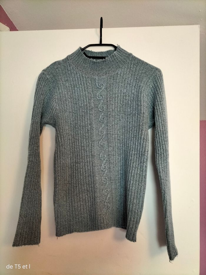 Pull femme taille unique