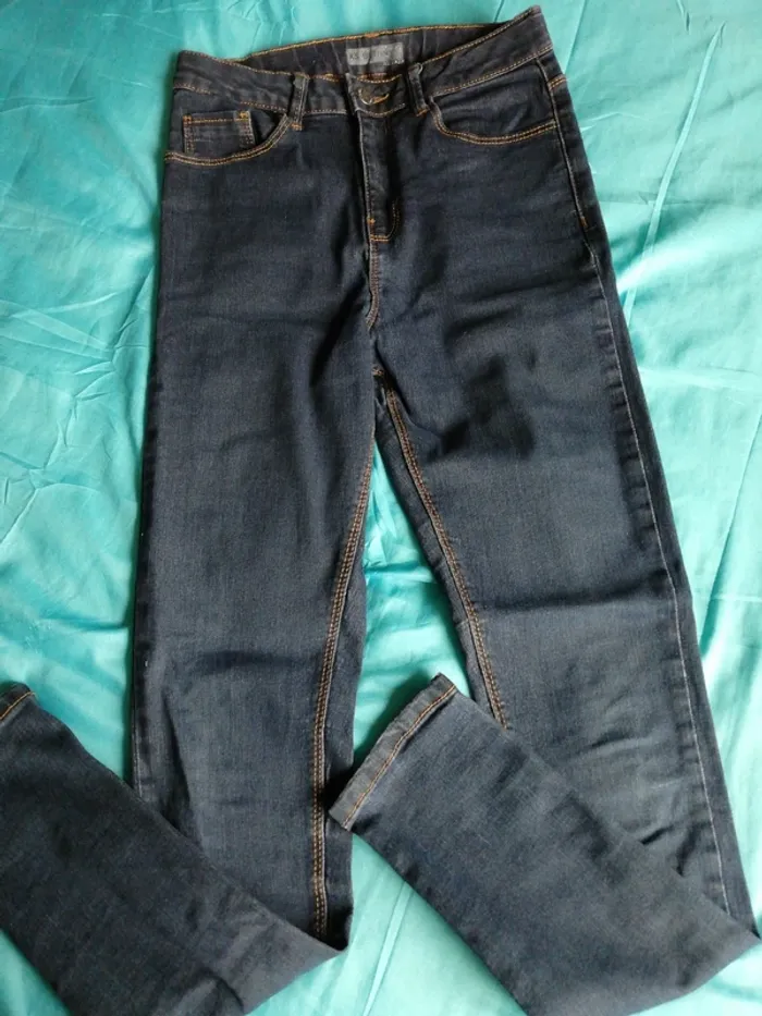 Jeans skinny ado - photo numéro 3