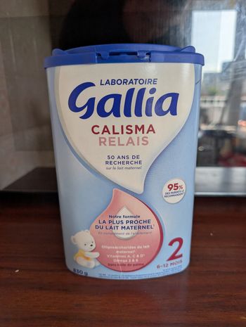 Gallia relais 2