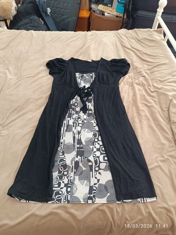 Robe de grossesse taille 2