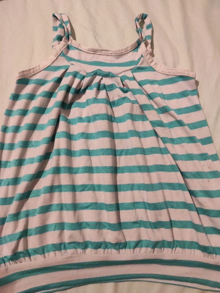 Débardeur T8A orchestra - photo numéro 2