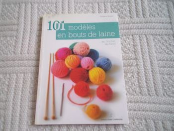 101 modèles en bout de laine