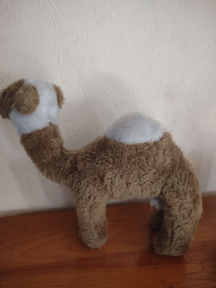 Peluche chameau - photo numéro 4