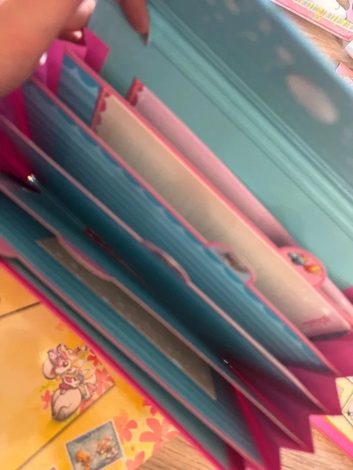 Énorme lot papiers à lettre - photo numéro 4