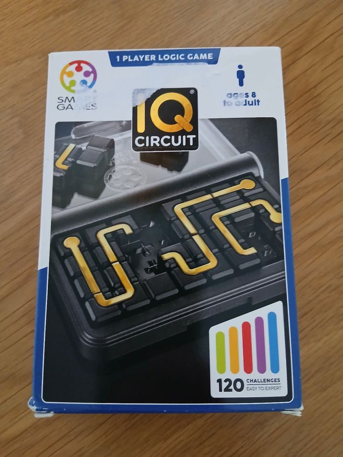 IQ circuit