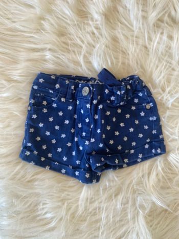 Short 2 ans