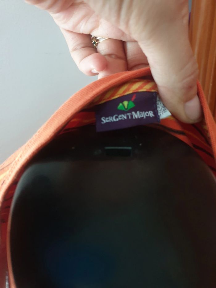 T-shirt Sergent Major 12 ans - photo numéro 5