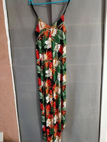 Combinaison pantalon fluide