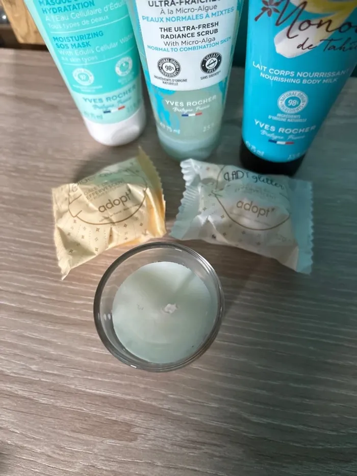 Produit de beauté Yves rocher adopt rituals - photo numéro 3