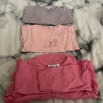 Lit sweat-shirt fille