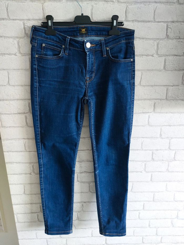 Jeans Lee taille W29 L33
