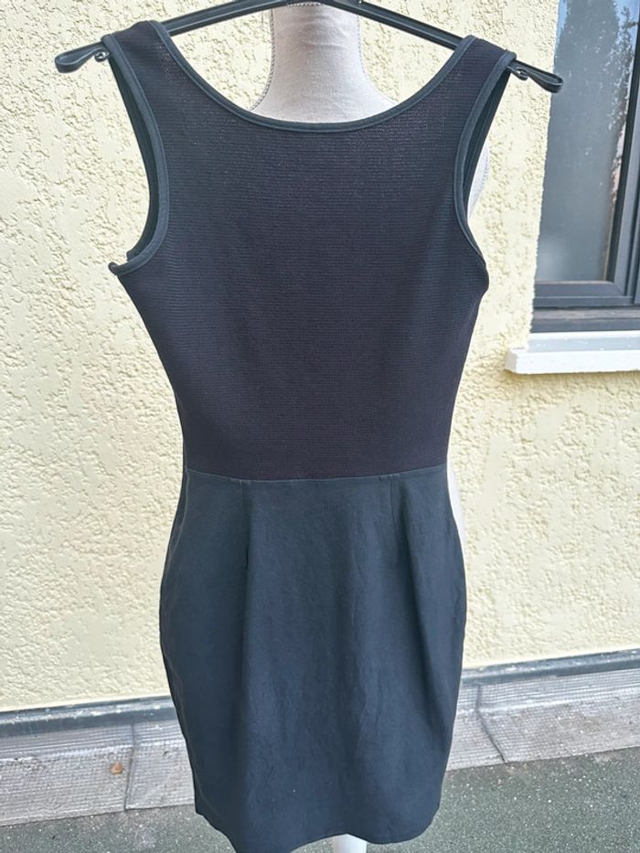 🖤 Robe noire sport chic – Capucine Puerari – Taille S - photo numéro 8