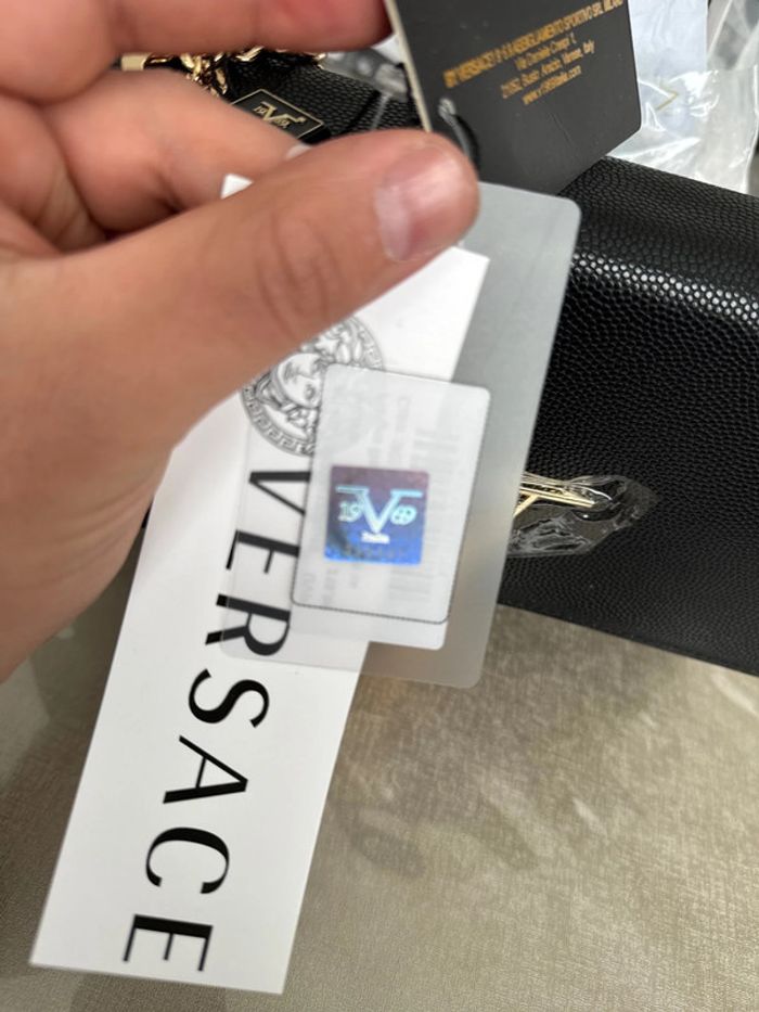 Sac à main Versace - photo numéro 11