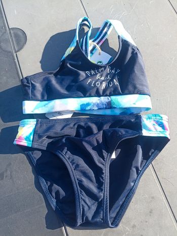 Maillot de bain longboard 5 ans