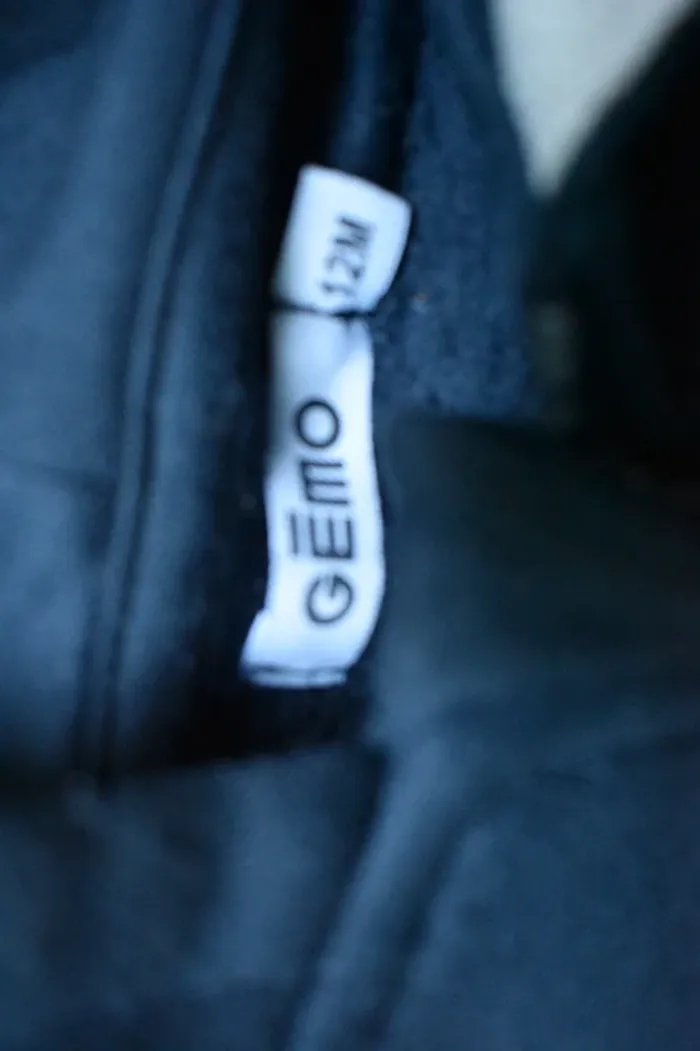 Veste zippée - photo numéro 2