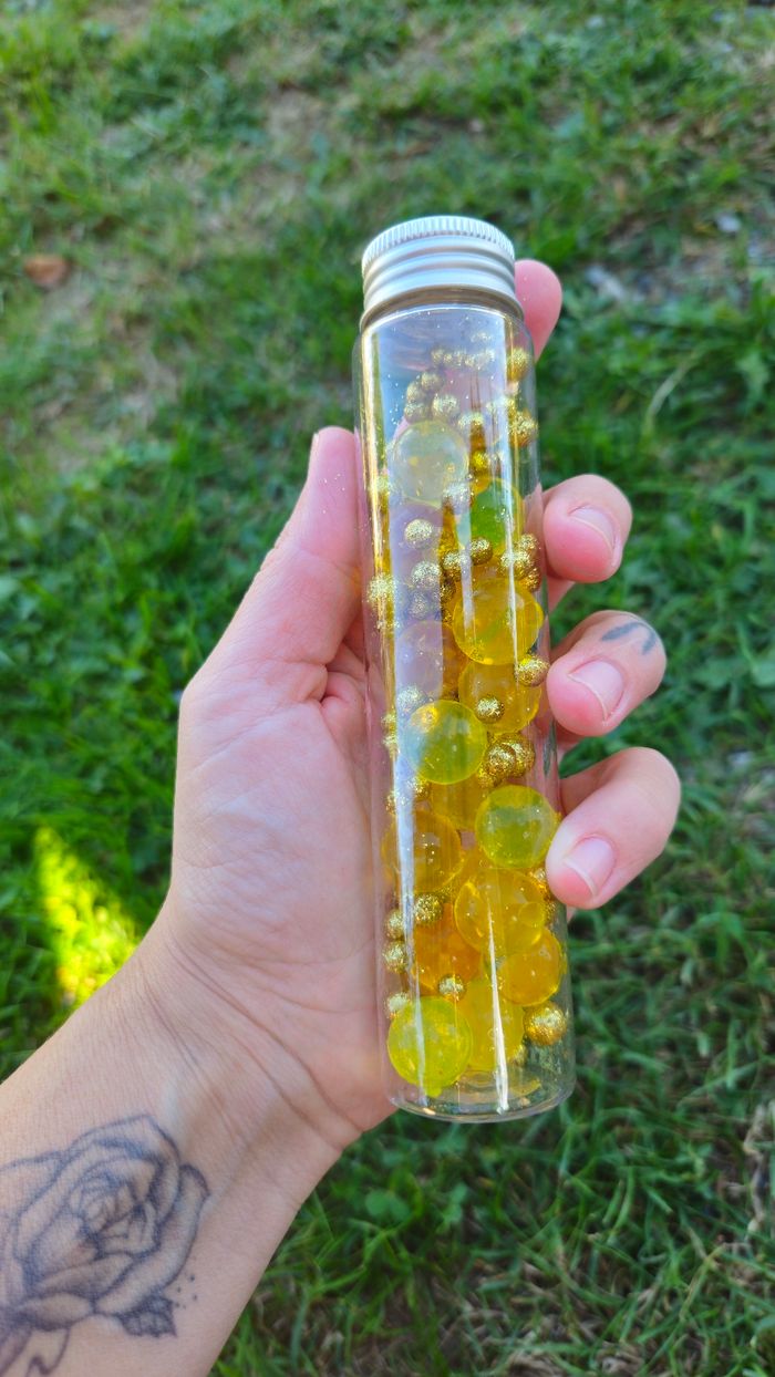 Bouteilles sensorielles diverses - photo numéro 8