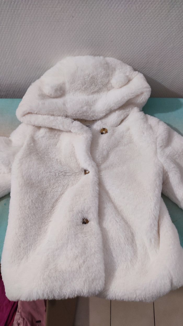 Lot fille 23/24 mois automne hiver  25 pièces - photo numéro 2