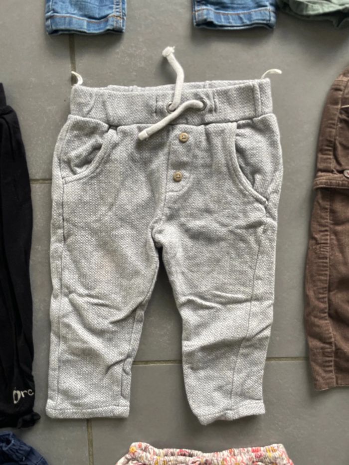 Lot de 9pantalons - photo numéro 6