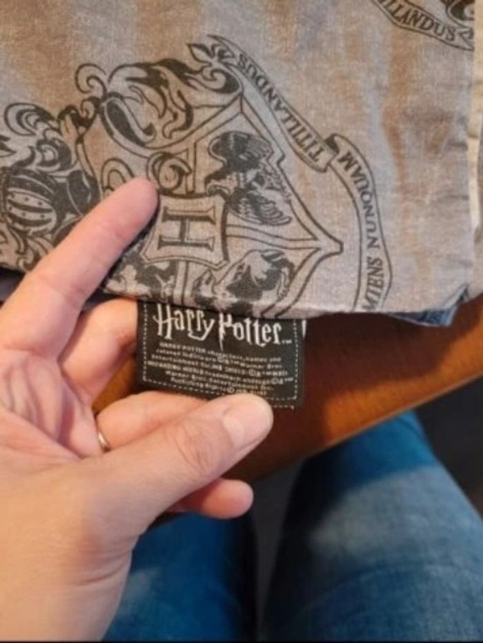 Housse de couette 140×200 Harry Potter - photo numéro 3