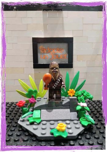 Lego - Figurine - SW0532 - Chewbacca