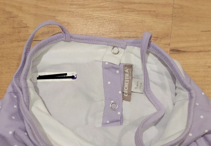 Robe 9 mois orchestra en très bon état - photo numéro 4