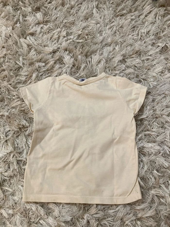 T-shirt petit bateau - photo numéro 3