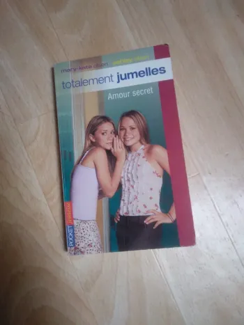 Livre " totalement jumelles "