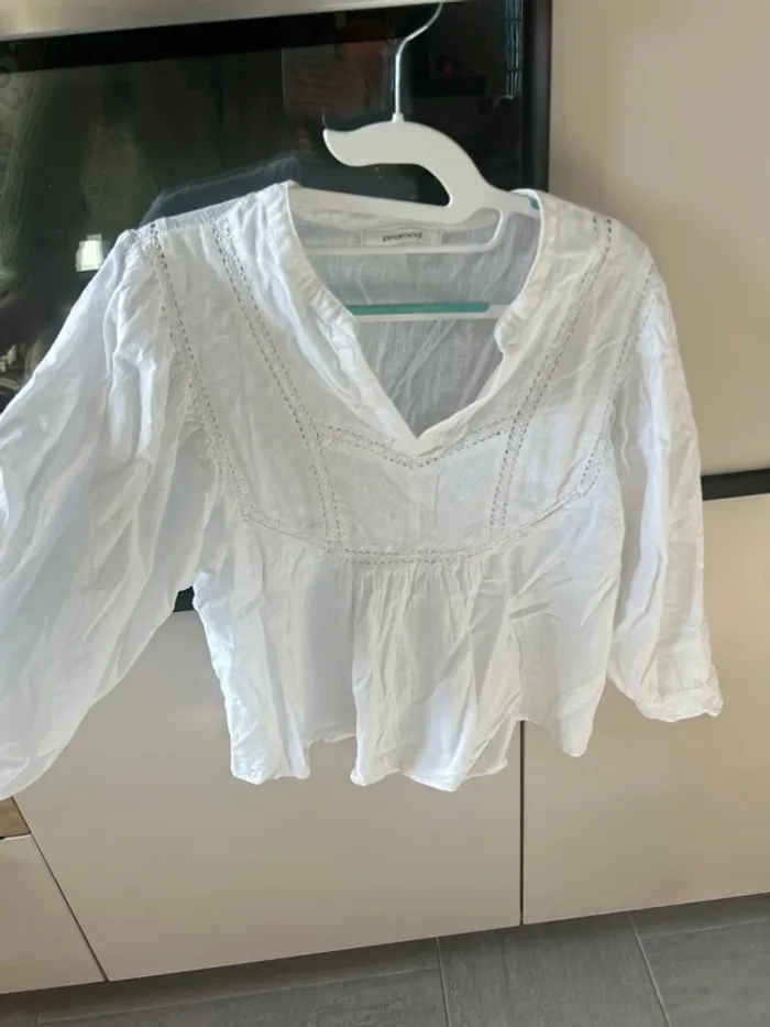 Blouse promod