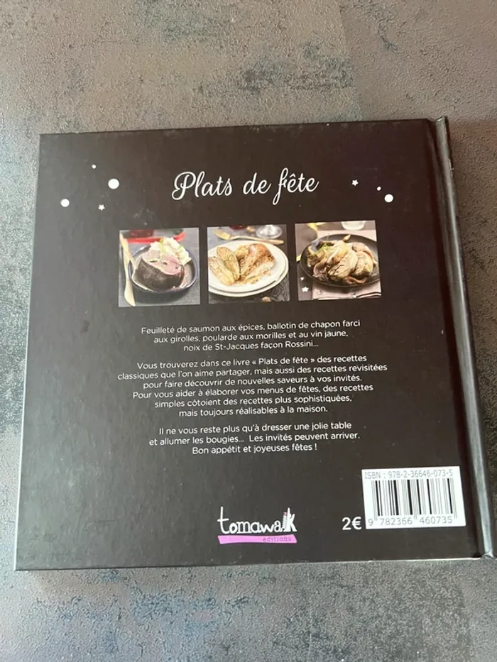 Plats de fête - photo numéro 2