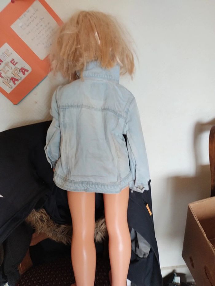 Veste jean - photo numéro 3