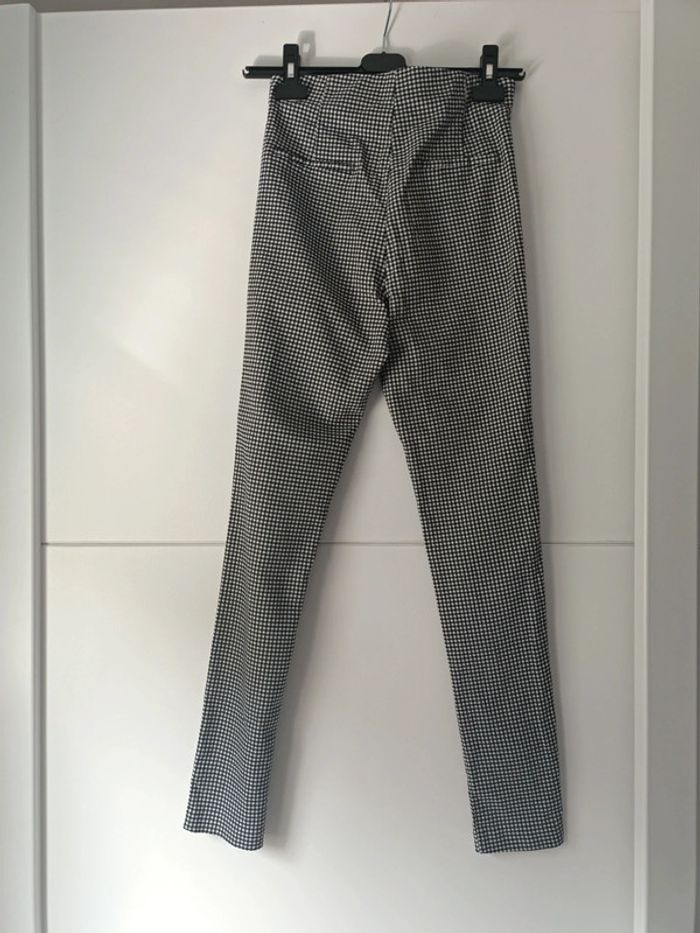 Pantalon à carreaux - photo numéro 3