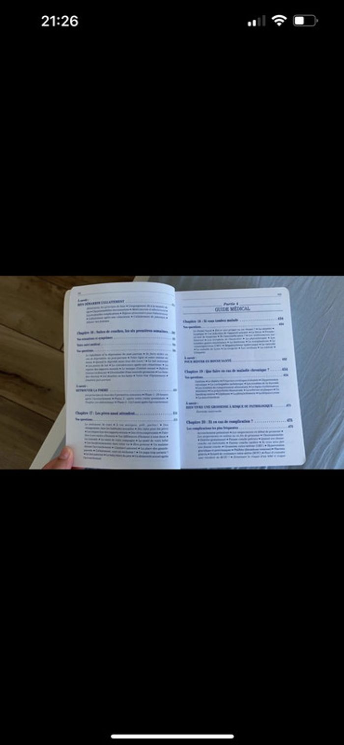 Le petit Larousse des futures mamans - photo numéro 7