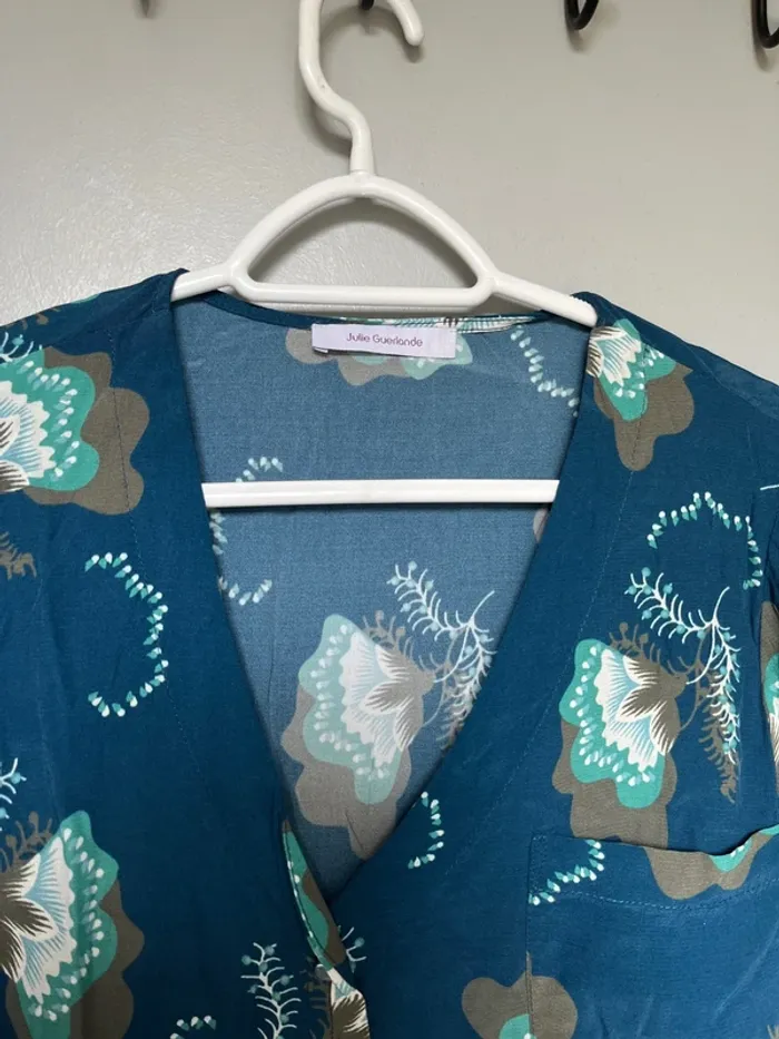 Blouse Julie Guerlande - photo numéro 3