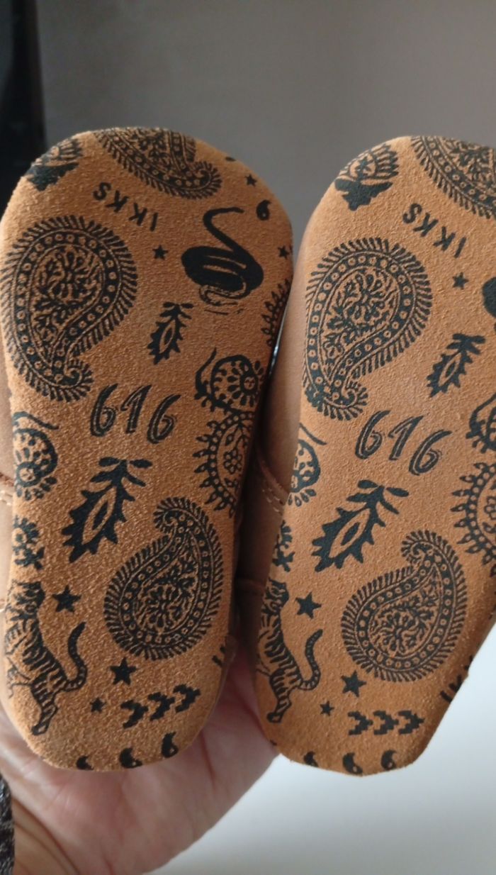 Chaussures ikks - photo numéro 3