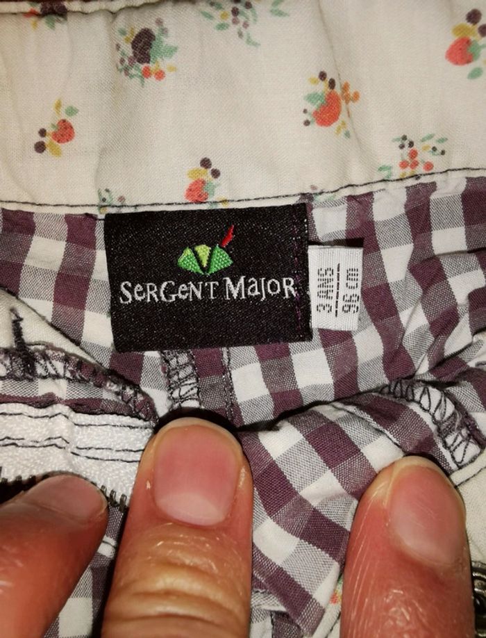 Short Sergent Major 3 ans - photo numéro 4