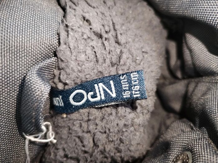 Manteau npo - photo numéro 2