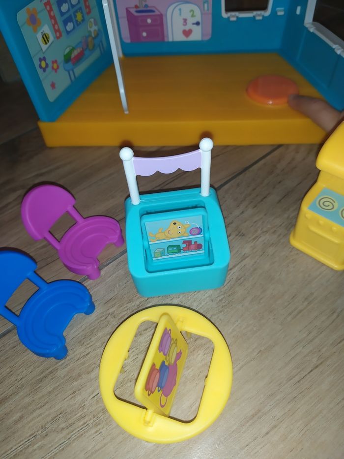 La maison de Peppa pig - photo numéro 7