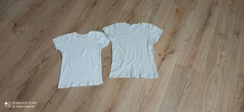 2 maillots de corps 10 ans