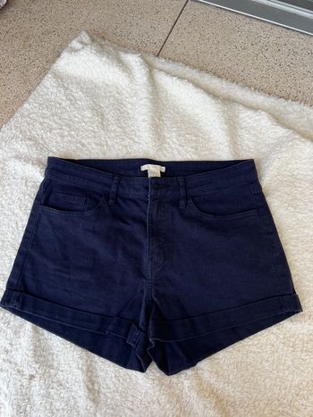 Short taille haute H&M