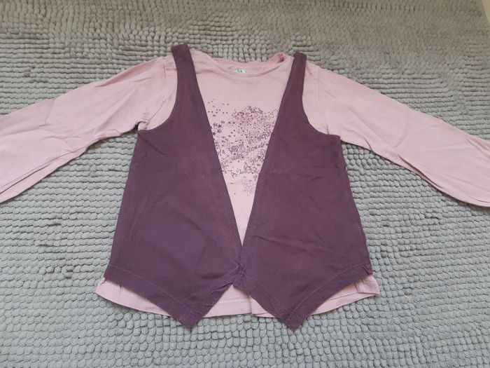 T-shirt ML TAO 3 ans