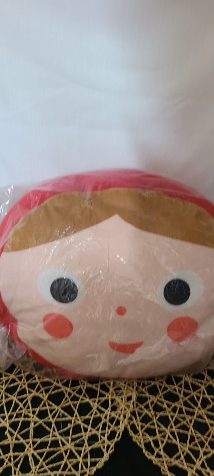 doudou coussin non déballé - photo numéro 2