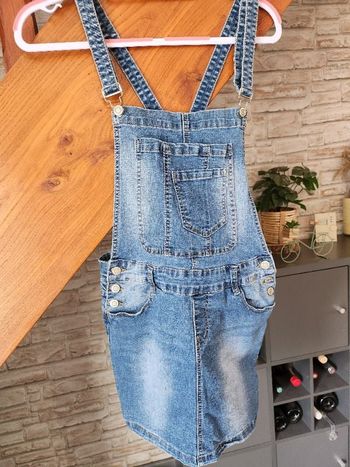 Salopette robe